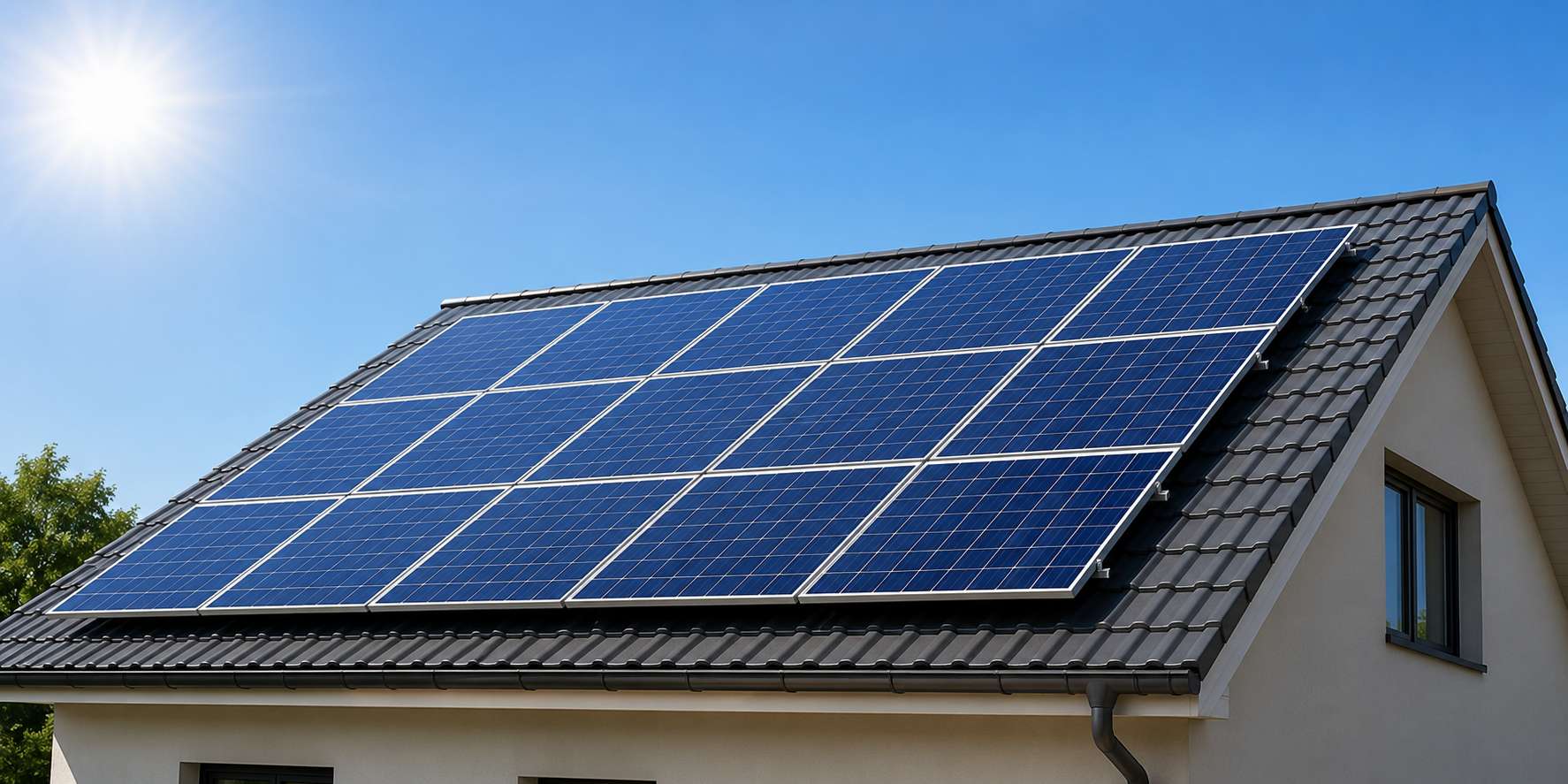 Rooftop Solar Panel