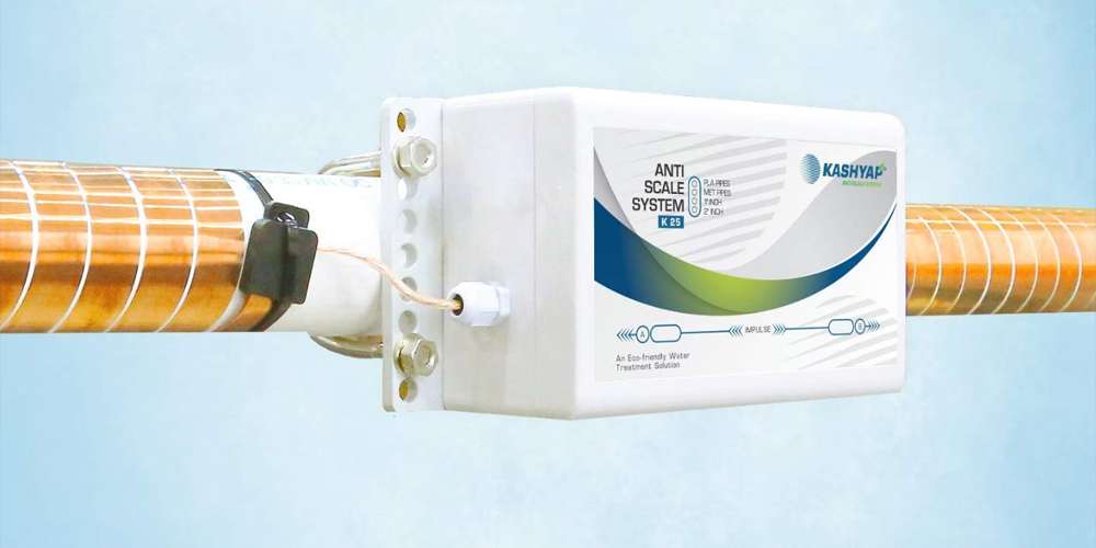 Water Anti-Scale System